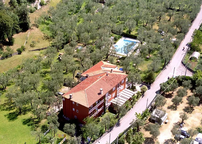 Hotel Garnì Casa Rabagno Malcesine